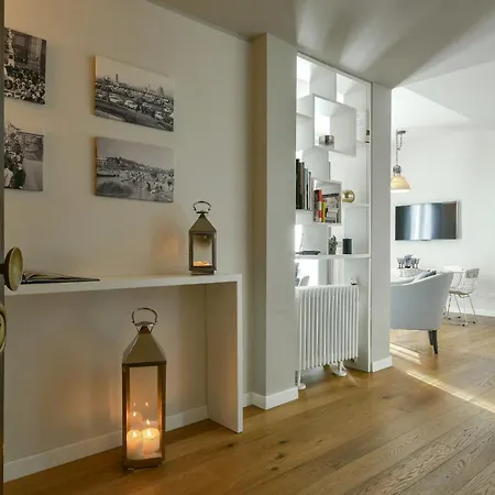 - Ponte Vecchio Guelfo Apartman Firenze