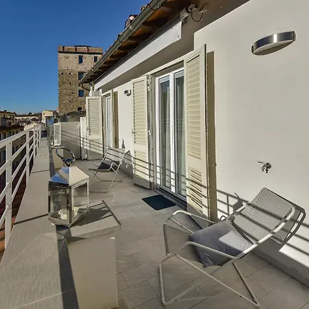 Apartman - Ponte Vecchio Guelfo Firenze