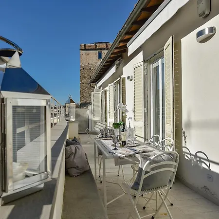 - Ponte Vecchio Guelfo Apartman Firenze
