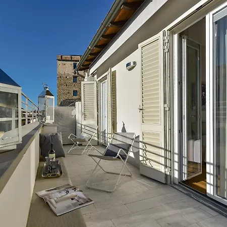 Apartman - Ponte Vecchio Guelfo Firenze